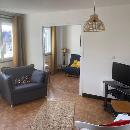 Appartement Le Coty Больбек Экстерьер фото