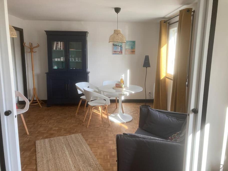 Appartement Le Coty Больбек Экстерьер фото
