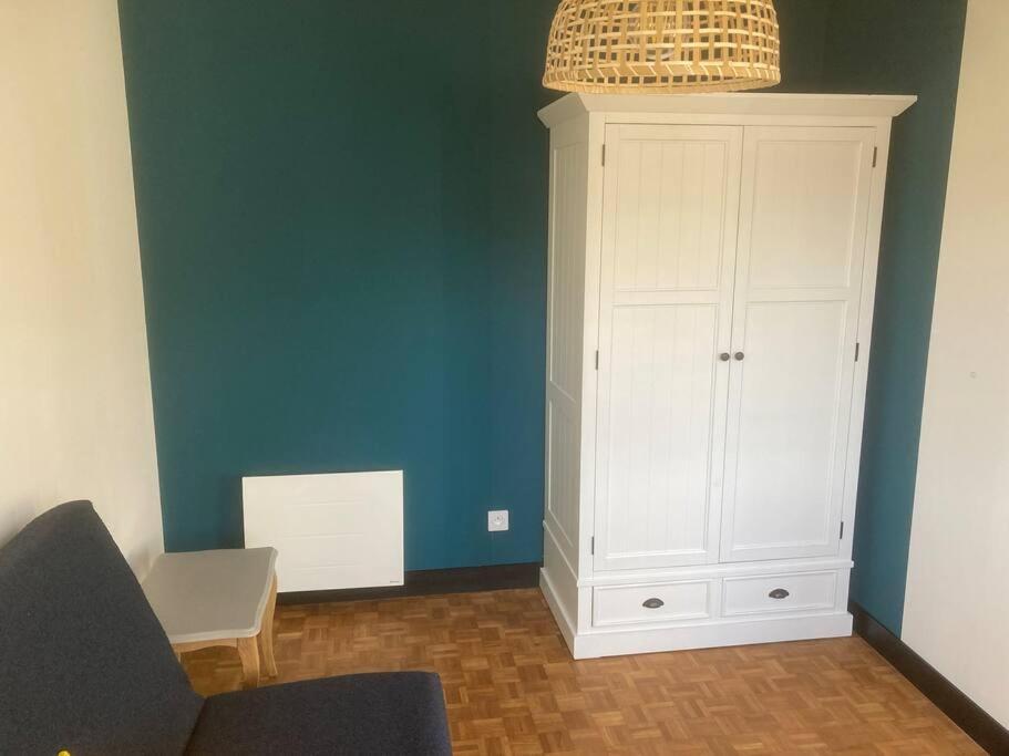Appartement Le Coty Больбек Экстерьер фото