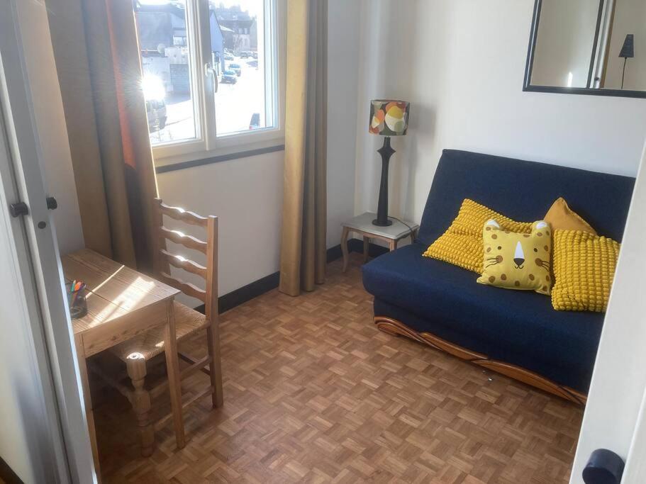 Appartement Le Coty Больбек Экстерьер фото