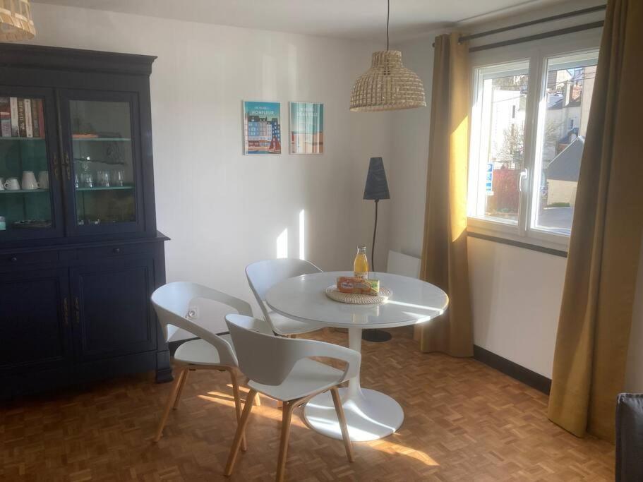 Appartement Le Coty Больбек Экстерьер фото