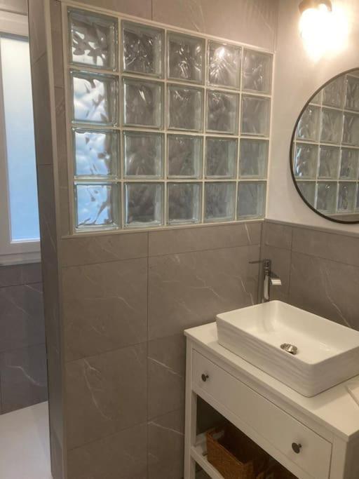Appartement Le Coty Больбек Экстерьер фото