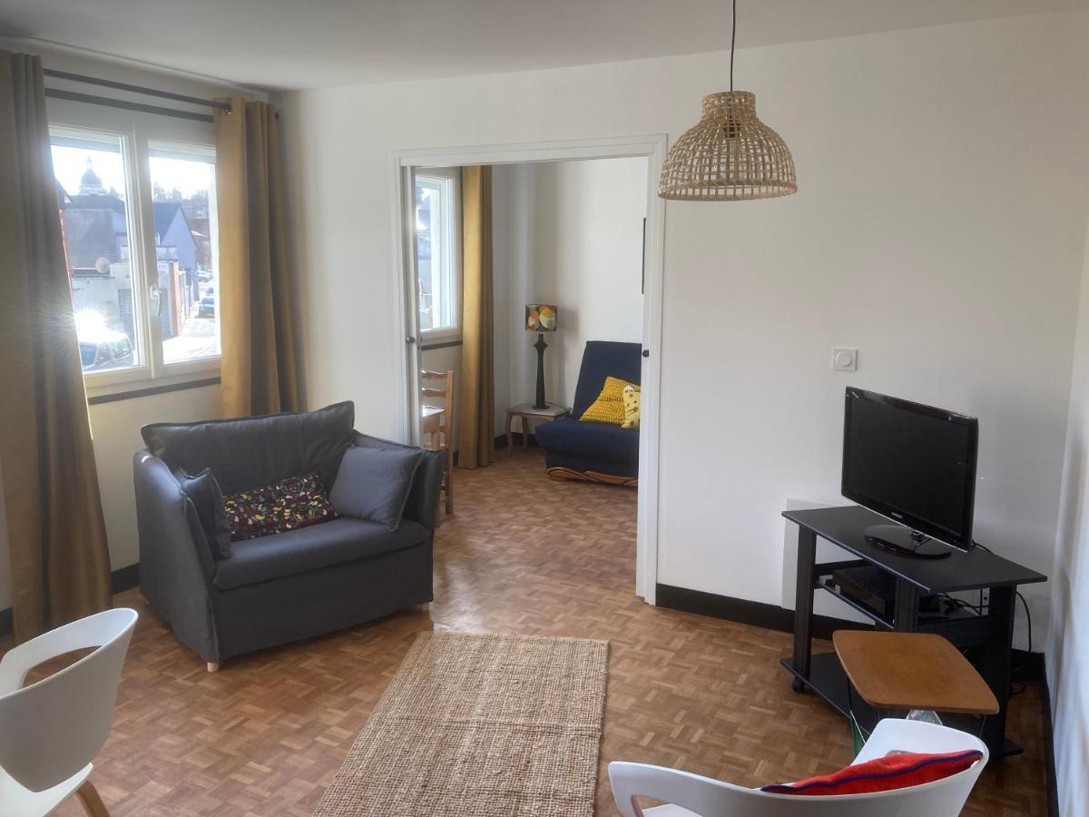 Appartement Le Coty Больбек Экстерьер фото